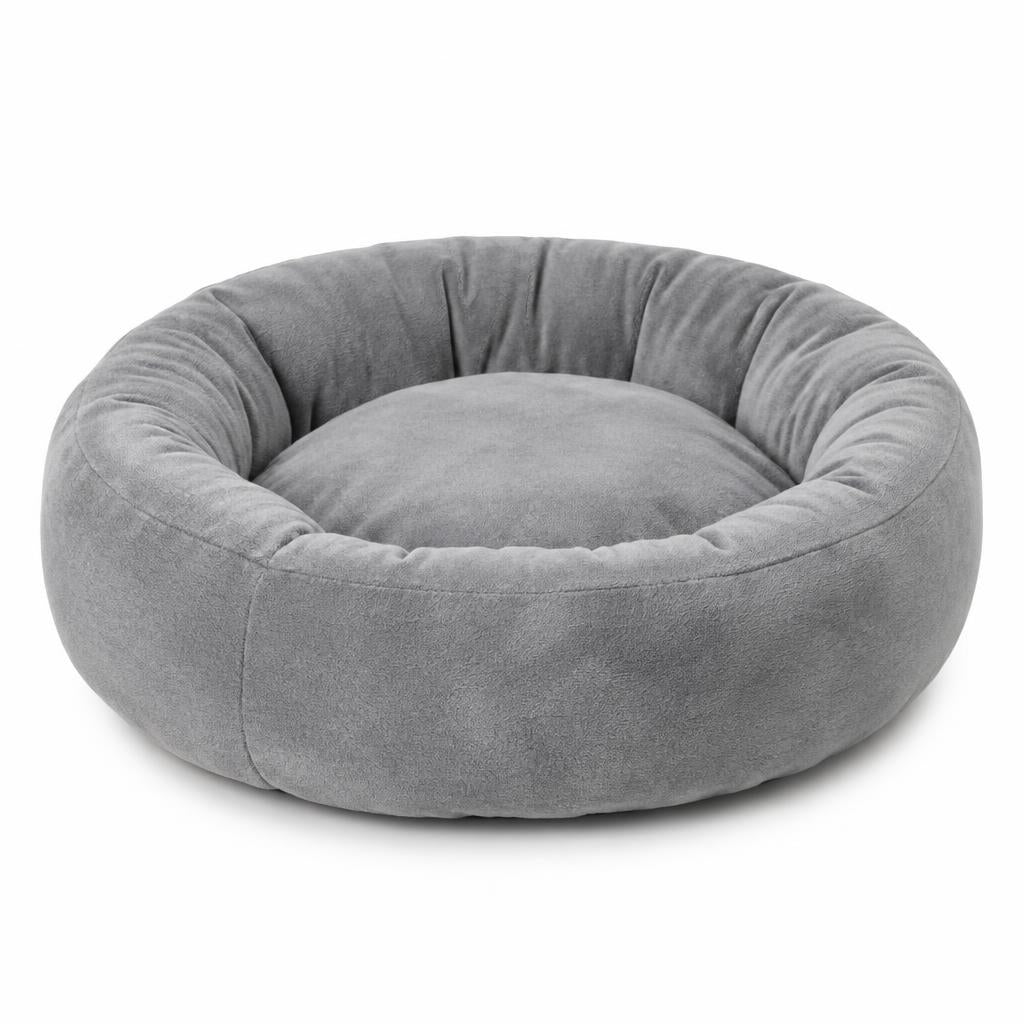 Cama Acolchada Redonda Hocitos